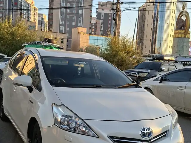 Toyota Prius 41