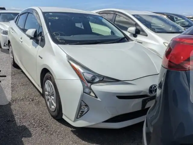 Toyota Prius 50