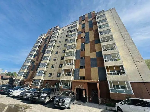 Зайсанд 2 өрөө орон сууц 49мкв, Улаанбаатар — Хан-Уул — Зайсан
