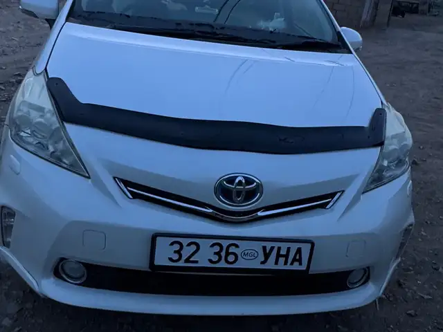 Toyota Prius 41