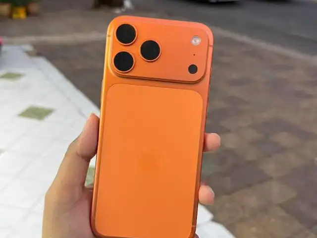 Apple iPhone 17 Pro Max, 256 gb, Улаанбаатар — Хан-Уул — 19-р хороолол