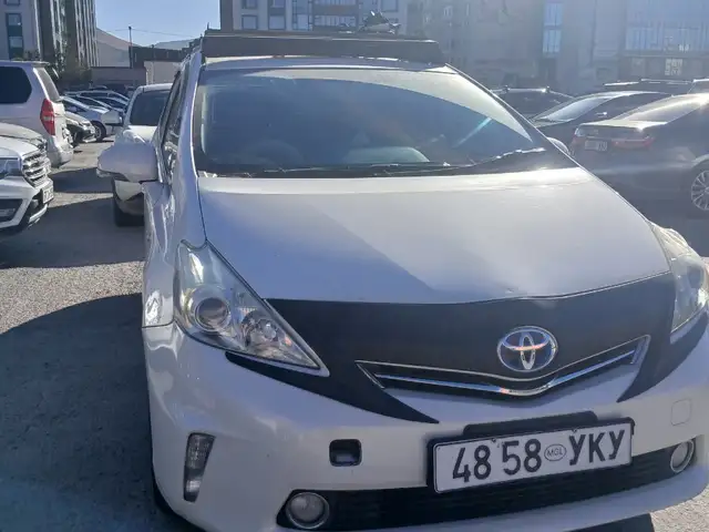 Toyota Prius 40