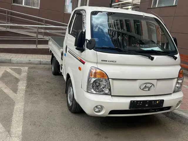 Hyundai Тэвштэй, 2009, Орхон