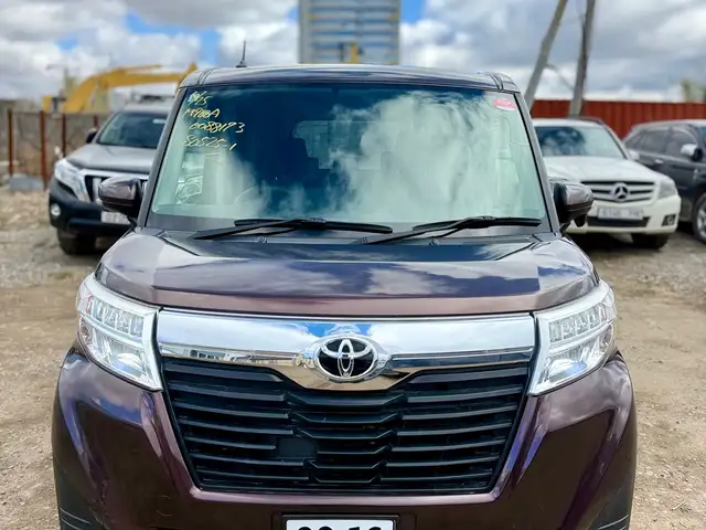 Toyota Бусад