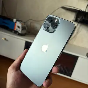 Apple iPhone 13 Pro, 128 gb, Graphite, Улаанбаатар — Сүхбаатар — Дөлгөөн нуур