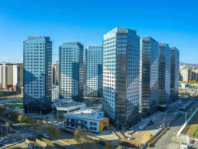 Gerlug vista хотхонд 77мкв 3 өрөө орон сууц, Улаанбаатар — Хан-Уул — 18-р хороо