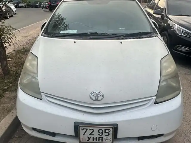 Toyota Prius 20
