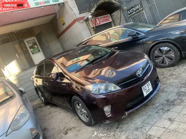 Toyota Sai