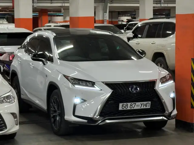 Lexus RX 450
