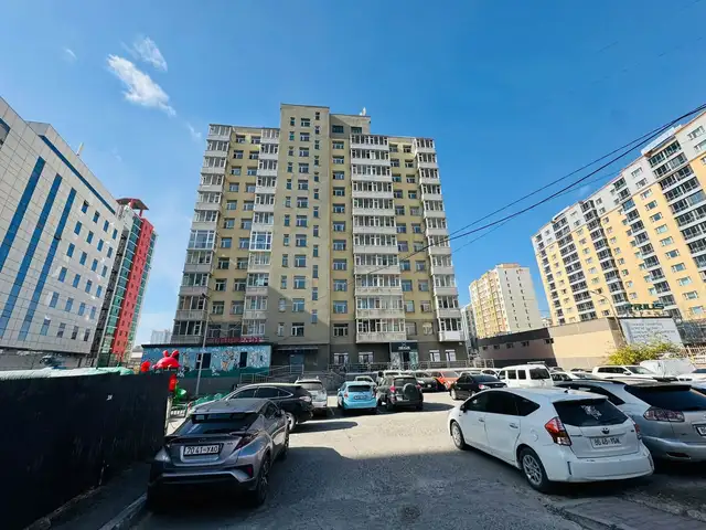 19-ийн soyol wellness ард 2 өрөө 50мкв, Улаанбаатар — Хан-Уул — 19-р хороолол