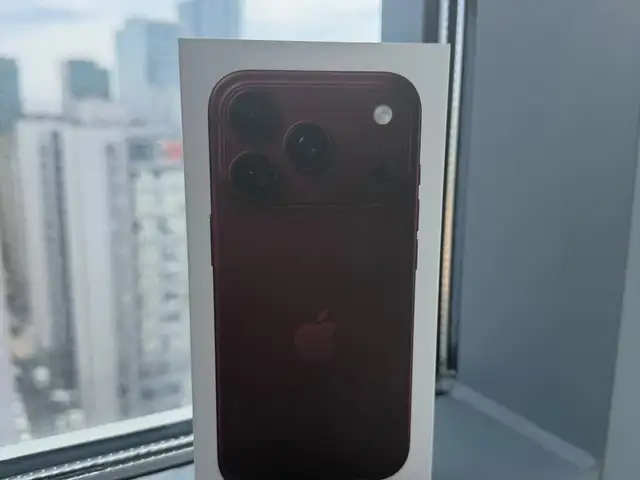 Apple iPhone 18 Pro, 256 gb, Улаанбаатар — Сүхбаатар — 220 мянгат