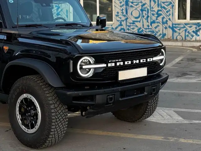Ford Бусад