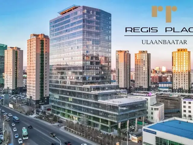 Тэмээтэй хөшөөний зүүн талд regis palace-д 75м2 3 өрөө орон сууц, Улаанбаатар — Хан-Уул — 120 мянгат