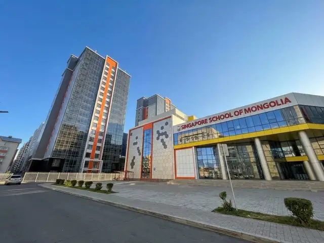Solaris residence-д 79мк.в 3 өрөө, Улаанбаатар — Хан-Уул — 15-р хороо