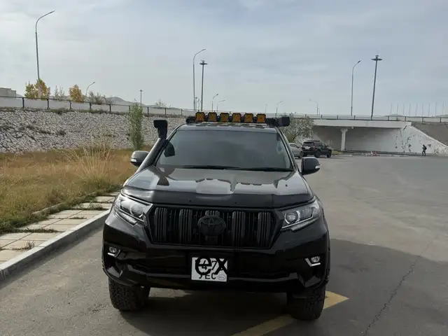 Toyota Land cruiser Prado 150