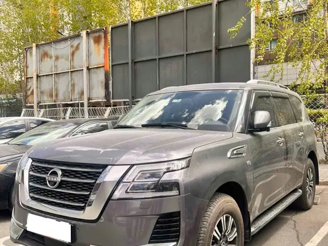 Nissan Patrol