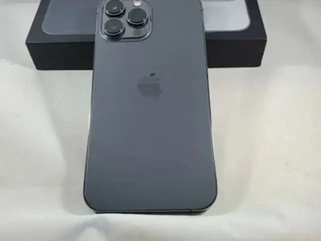 Apple iPhone 13 Pro Max, 256 gb, Graphite, Улаанбаатар — Чингэлтэй — Баянбүрд