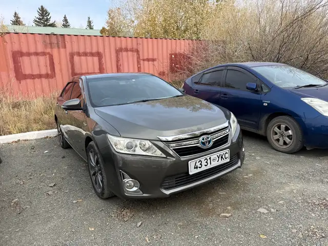 Toyota Camry