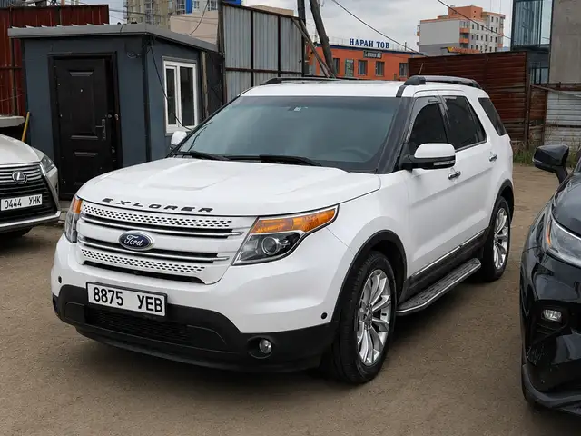 Ford Explorer