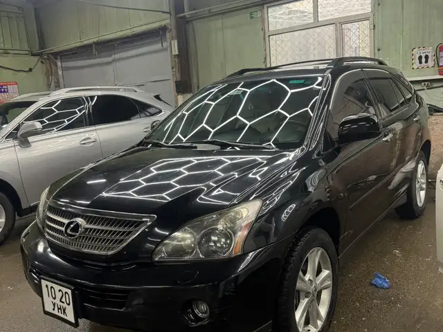 Lexus RX 400