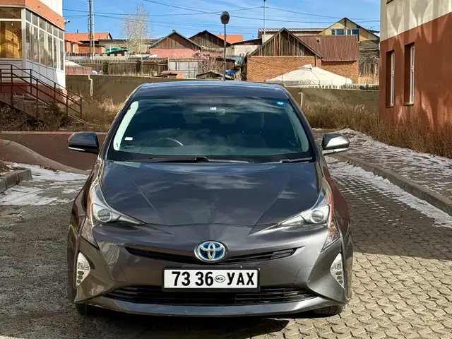 Toyota Prius 55