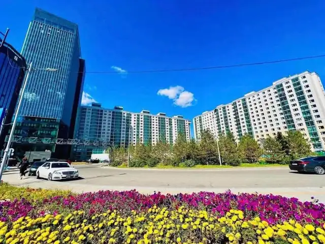 120 мянгат хурдын kh apartment хотхонд 2 өрөө орон сууц 65.23мкв, Улаанбаатар — Хан-Уул — 15-р хороо