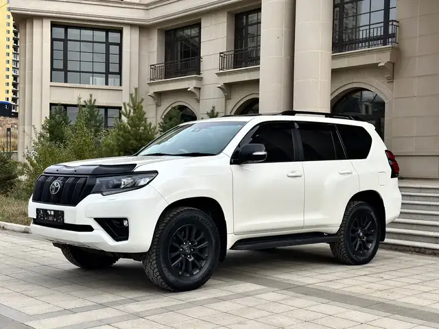 Toyota Land cruiser Prado 150