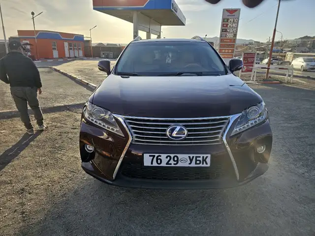 Lexus RX 450