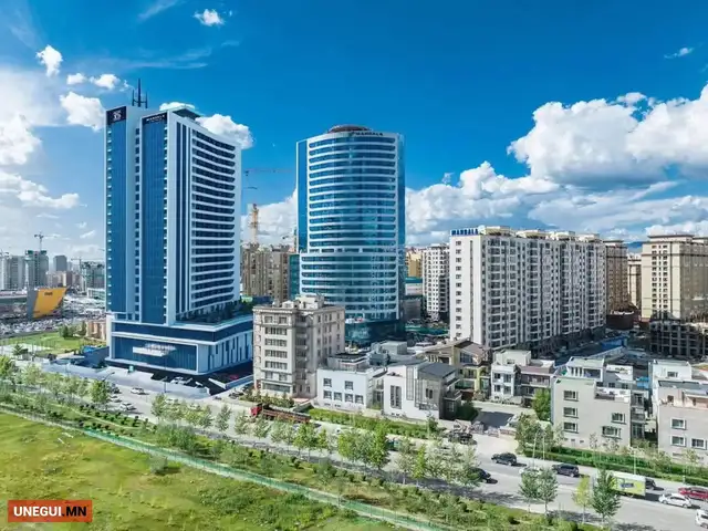 Бзд, мандала 360 хотхонд 54,14мкв 2 өрөө, Улаанбаатар — Баянзүрх — 26-р хороо