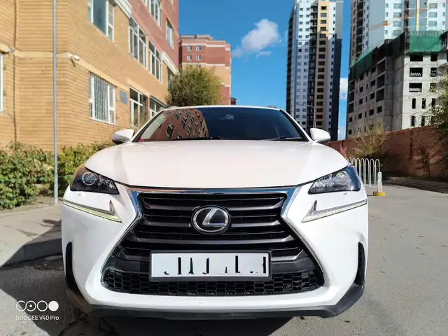 Lexus NX