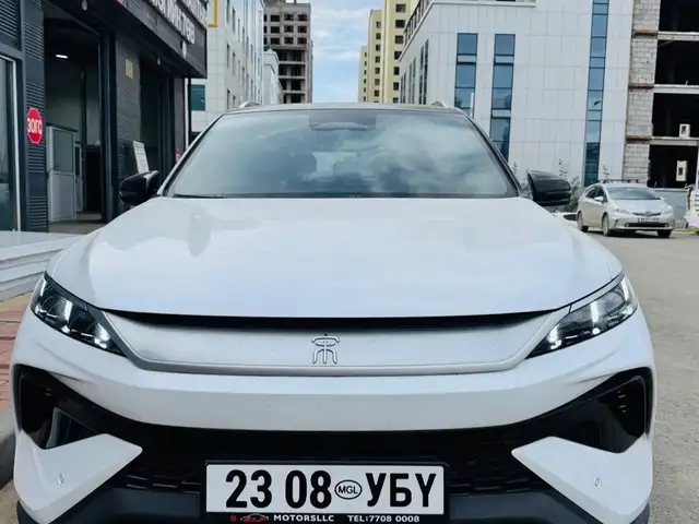 BYD Бусад