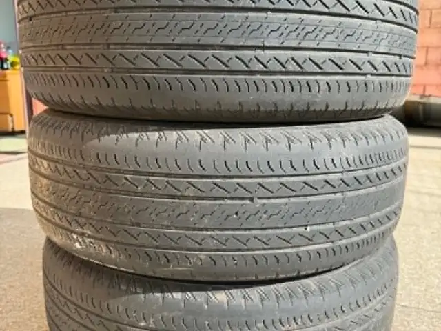 225/65/R17, Зуны, Улаанбаатар — Баянгол — Баруун 4 зам