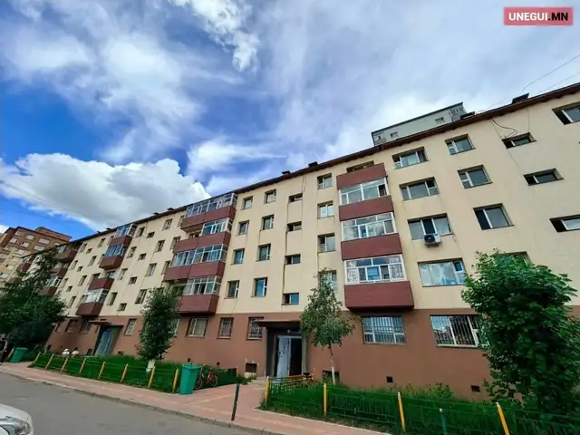 Бзд сансарт 3 өрөө 75м2 байр, Улаанбаатар — Баянзүрх — Сансар