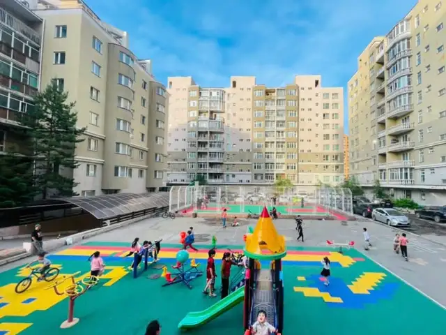 Зайсан могул хотхонд 3 өрөө 83.09мкв байр, Улаанбаатар — Хан-Уул — Зайсан