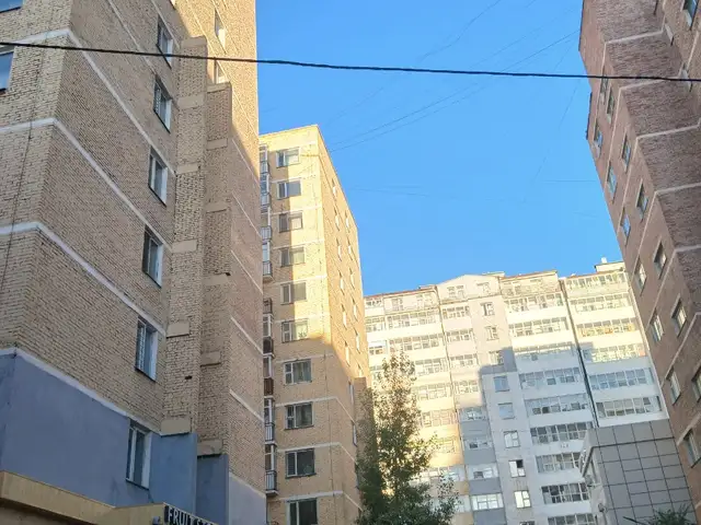 Хороололд 70.9 м.кв 3 өрөө, Улаанбаатар — Баянгол — 3-р хороолол