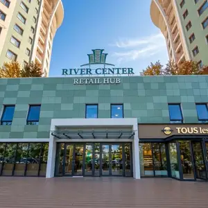 River center үйлчилгээний талбай 51мкв, Улаанбаатар — Хан-Уул — River Garden