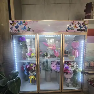 Цэцгийн хөргүүр, Улаанбаатар — Хан-Уул — 11-р хороо