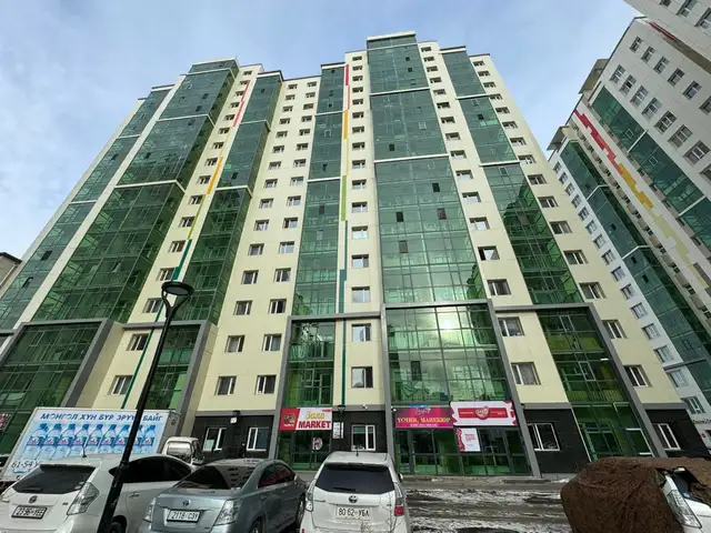 Коёо таун 2 өрөө 47.13м2 байр, Улаанбаатар — Баянгол — Алтай хотхон