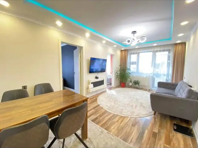 Жуковт 4 өрөө байр 44.68m2, Улаанбаатар — Баянзүрх — 41-р хороо