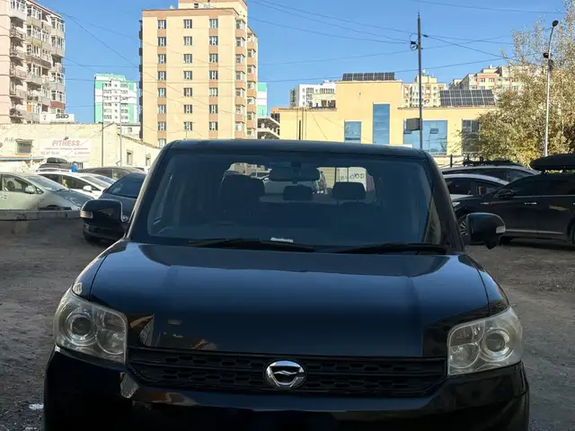 Toyota Corolla Rumion