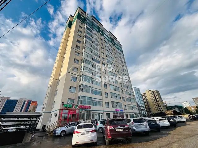 Бзд, япон эмнэлгийн замын хойно 2 өрөө байр 54.46мкв, Улаанбаатар — Баянзүрх — 38-р хороо