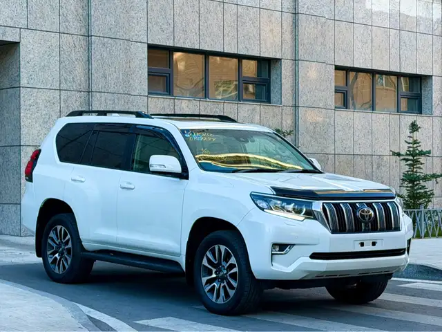 Toyota Land cruiser Prado 150