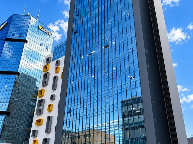 Хотын төвд meru tower мастертай 4 өрөө 121м2 байр, Улаанбаатар — Сүхбаатар — 1-р хороо
