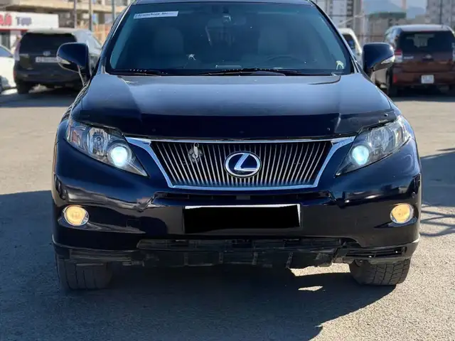 Lexus RX 450
