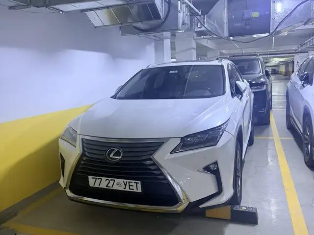 Lexus RX 350