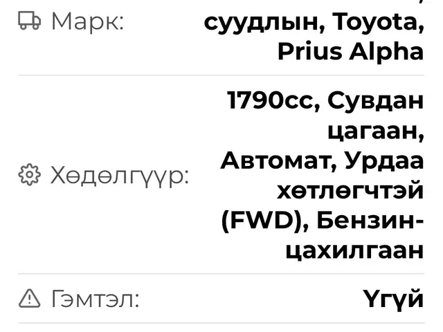 Toyota Prius 41