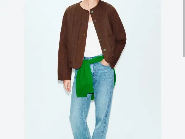 Zara нимгэн куртка, Улаанбаатар — Баянзүрх — 43-р хороо