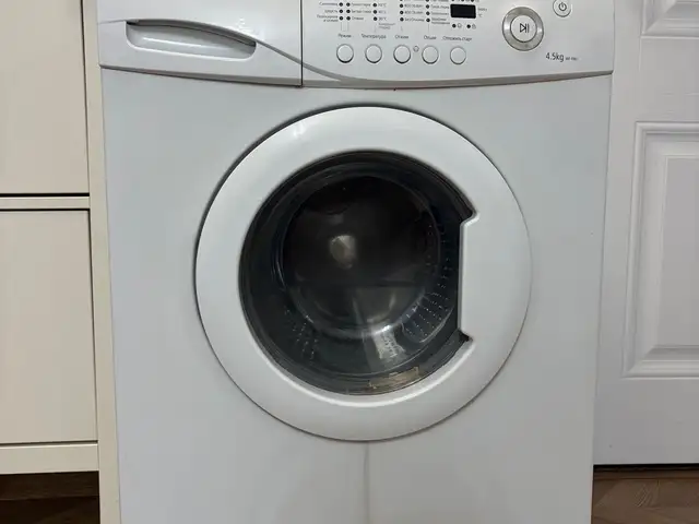 Samsung 4.5kg бүрэн автомат угаалгын машин, Улаанбаатар — Баянзүрх — Натур худалдааны төв