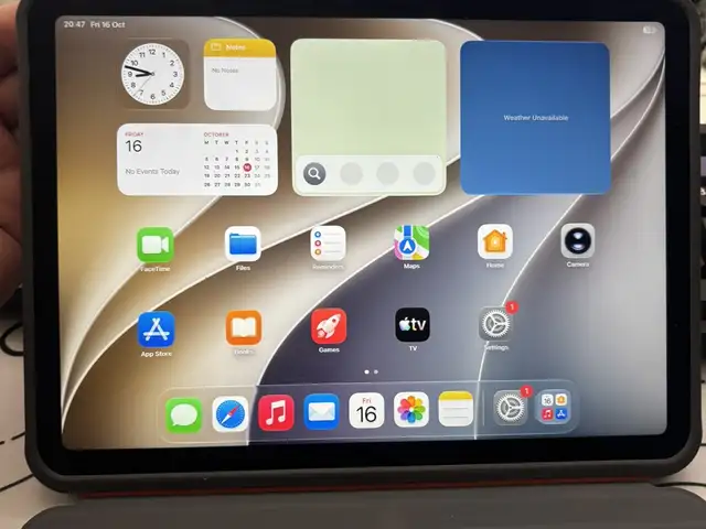 Ipad air m3, Улаанбаатар — Баянзүрх — 16-р хороолол