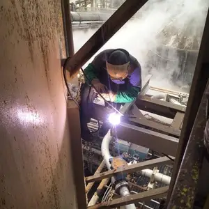 Мэргэжлийн зэргийн үнэмлэх олгох гагнуурчин бэлтгэх сургалт, Улаанбаатар — Баянгол — Гандан